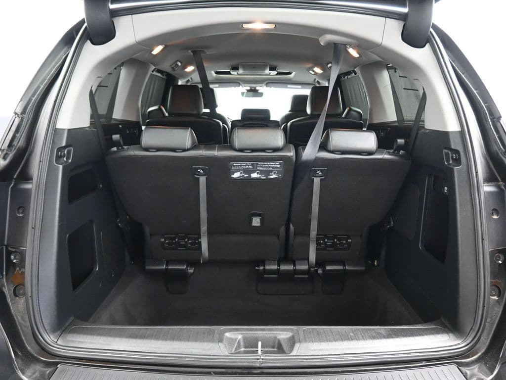 2023 Honda Odyssey Touring, photo 64 of 82