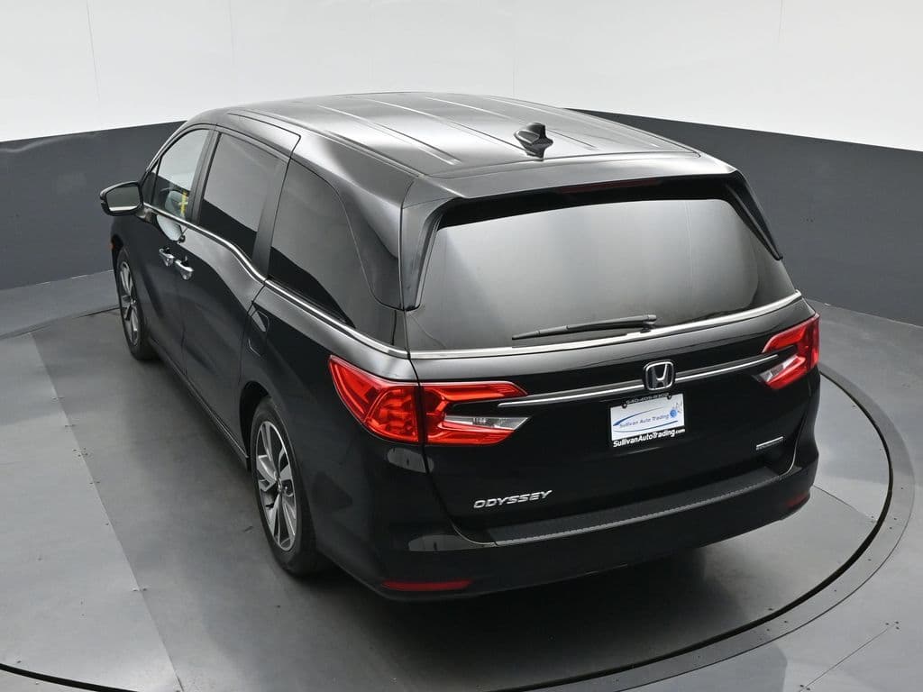 2023 Honda Odyssey Touring, photo 81 of 82