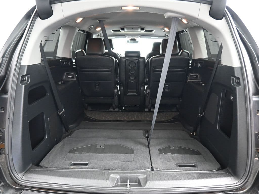 2023 Honda Odyssey Touring, photo 69 of 82