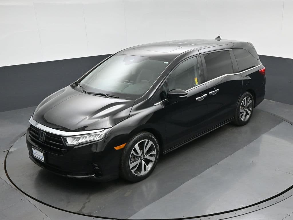 2023 Honda Odyssey Touring, photo 80 of 82