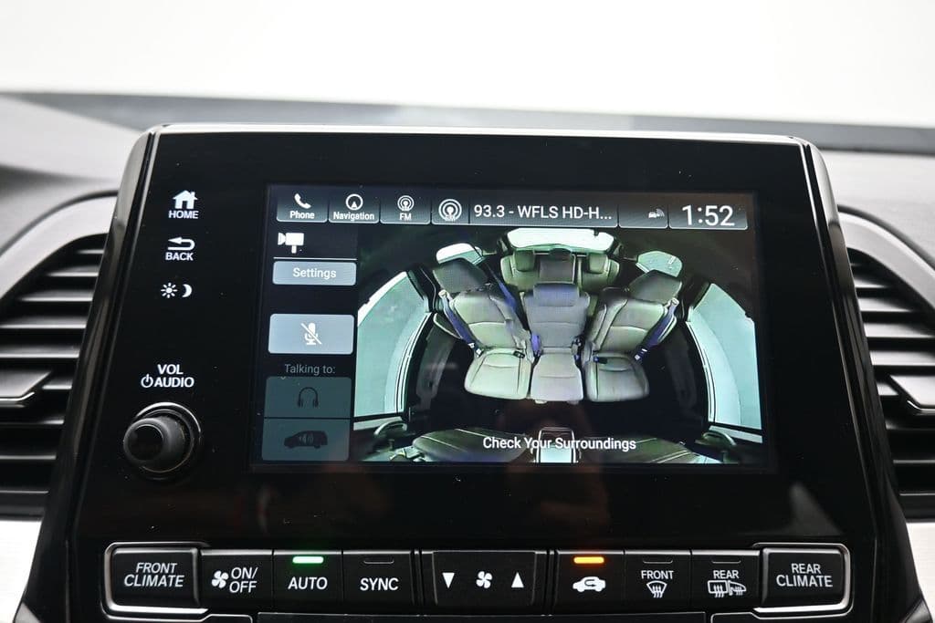 2018 Honda Odyssey Elite, photo 19 of 84