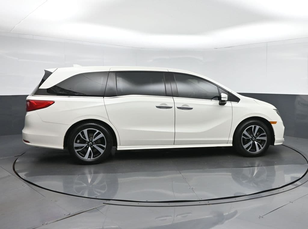 2018 Honda Odyssey Elite, photo 8 of 84