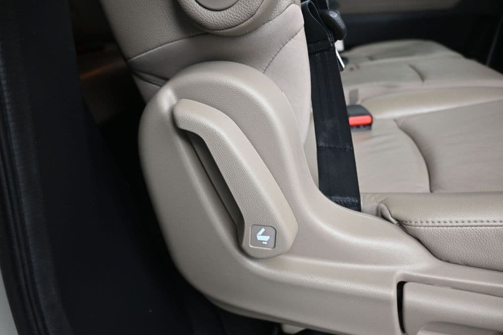 2018 Honda Odyssey Elite, photo 53 of 84