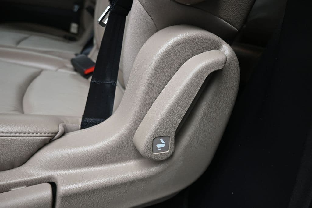 2018 Honda Odyssey Elite, photo 37 of 84