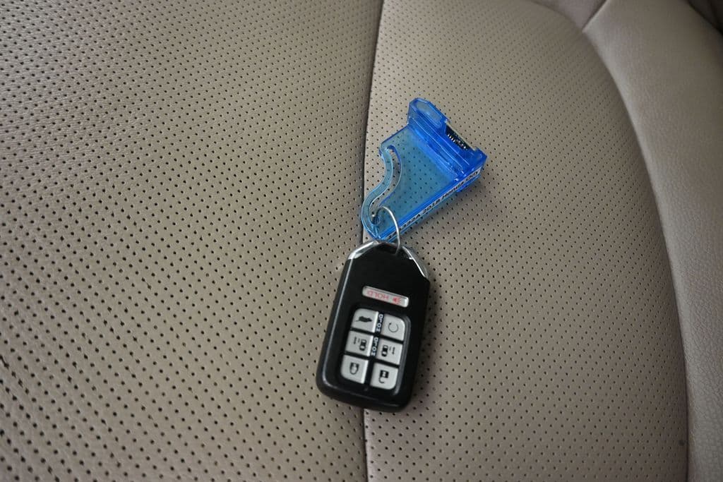 2018 Honda Odyssey Elite, photo 76 of 84