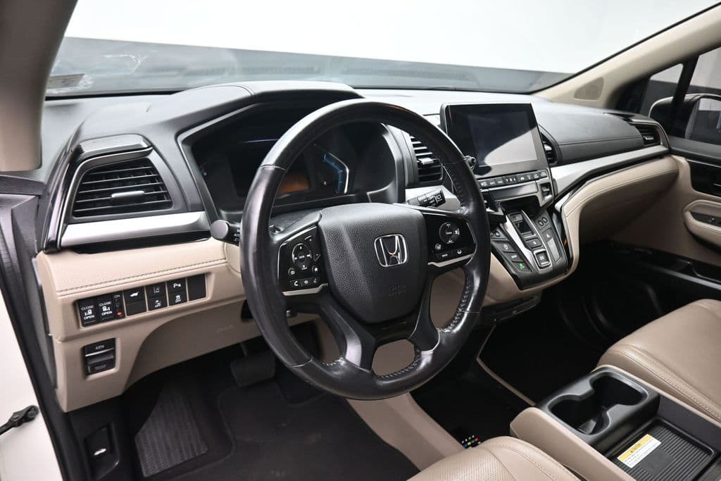 2018 Honda Odyssey Elite, photo 13 of 84
