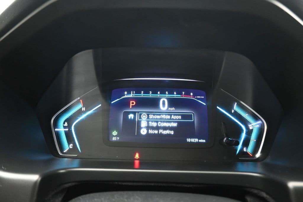 2018 Honda Odyssey Elite, photo 15 of 84
