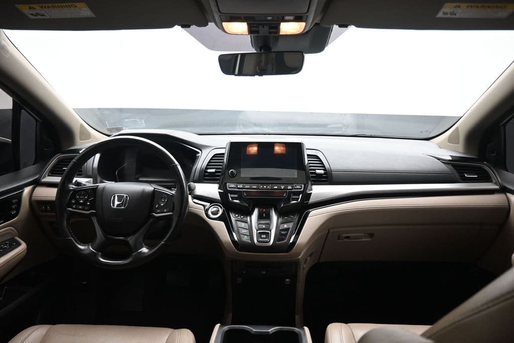 2018 Honda Odyssey Elite, photo 59 of 84