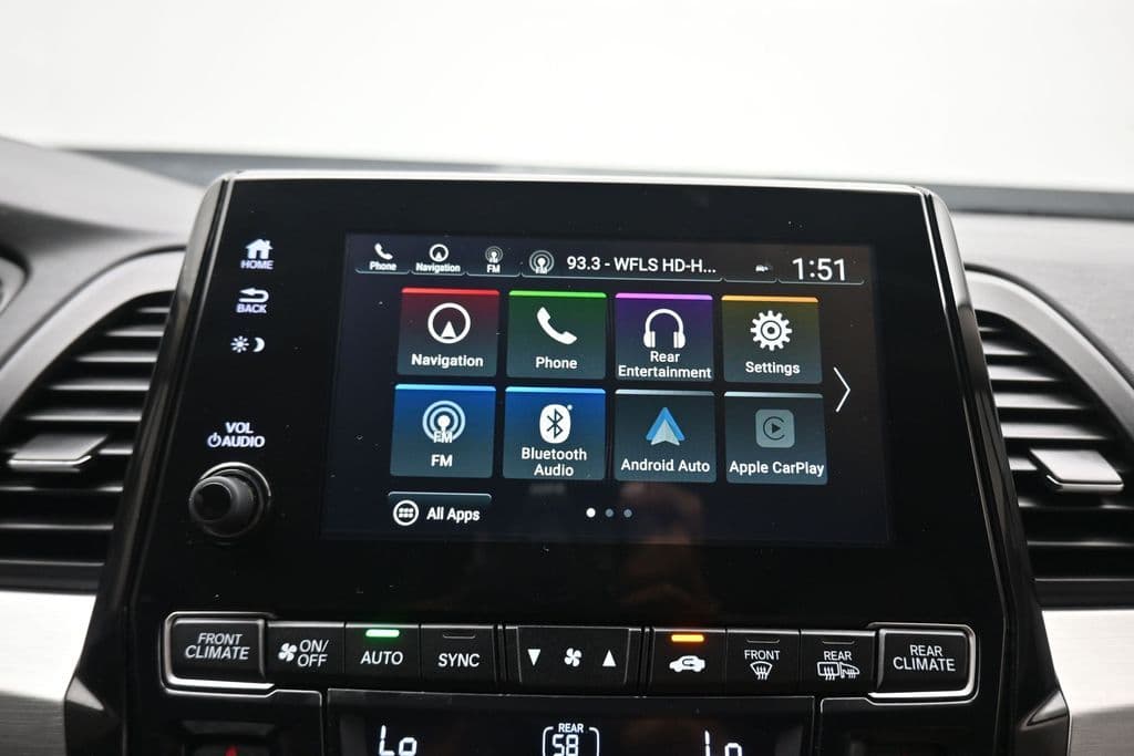 2018 Honda Odyssey Elite, photo 16 of 84