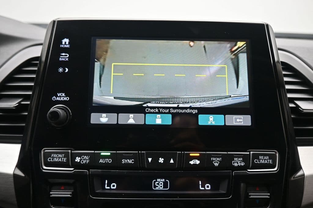 2018 Honda Odyssey Elite, photo 23 of 84