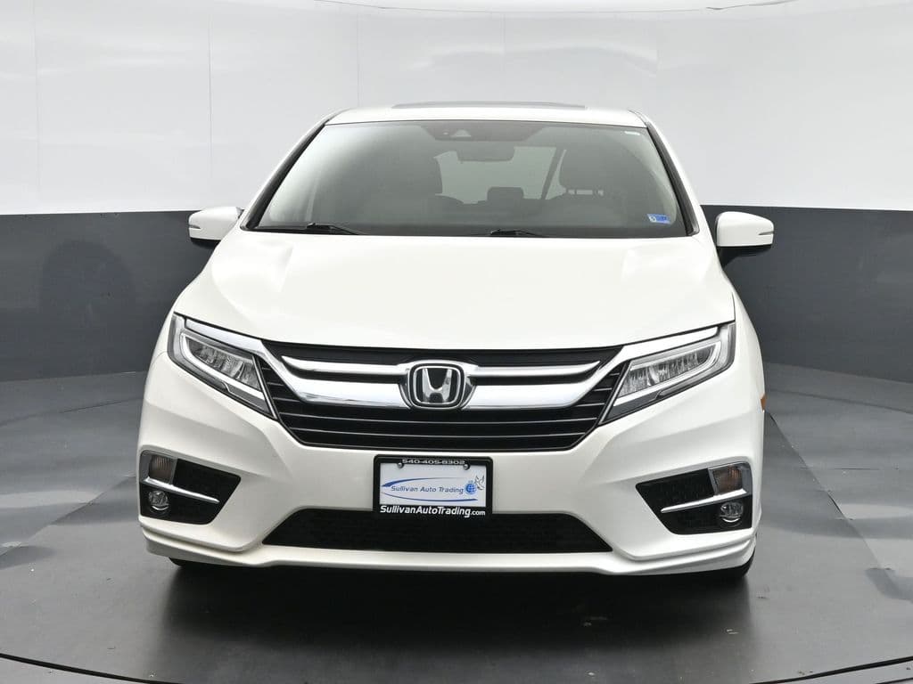 2018 Honda Odyssey Elite, photo 2 of 84