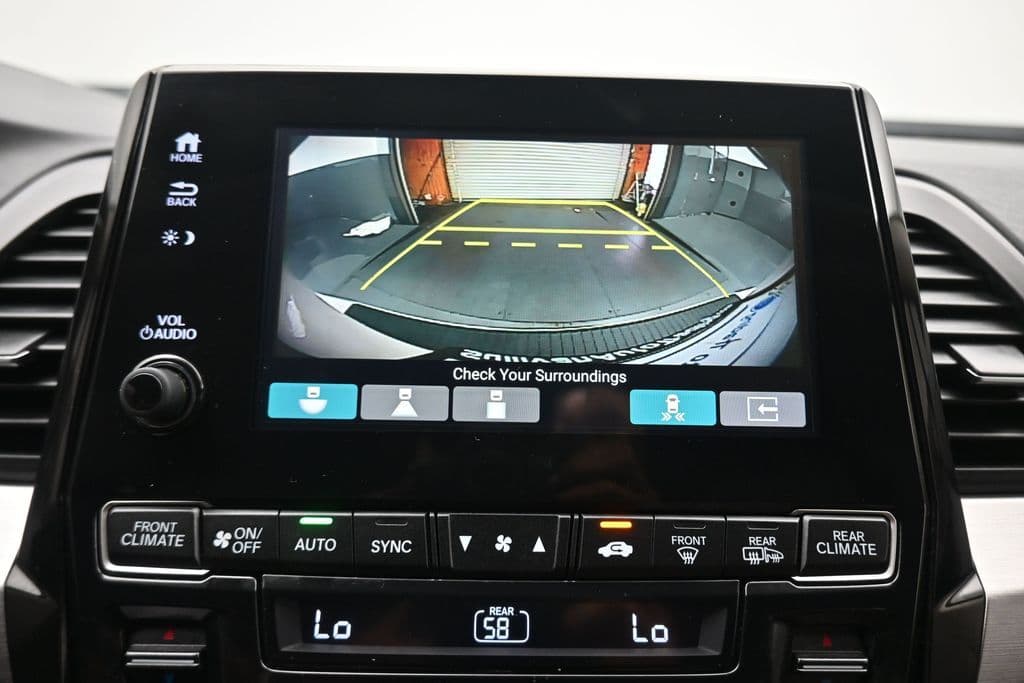 2018 Honda Odyssey Elite, photo 21 of 84