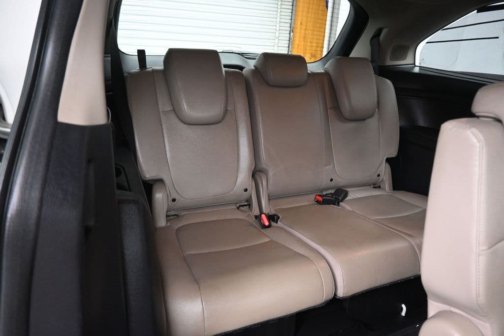 2018 Honda Odyssey Elite, photo 58 of 84