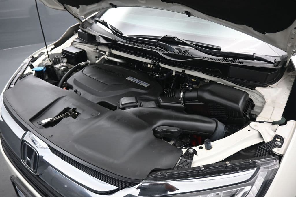 2018 Honda Odyssey Elite, photo 74 of 84