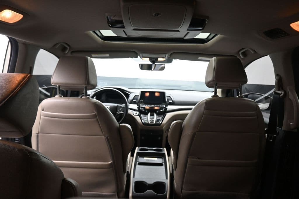 2018 Honda Odyssey Elite, photo 50 of 84