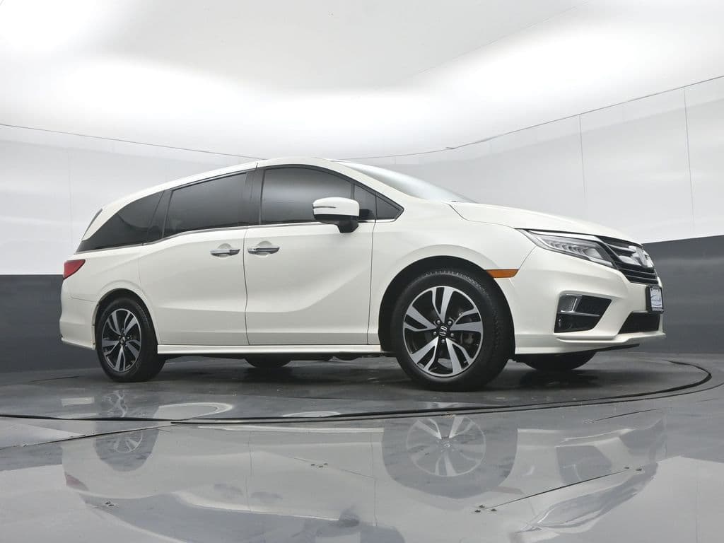2018 Honda Odyssey Elite, photo 77 of 84