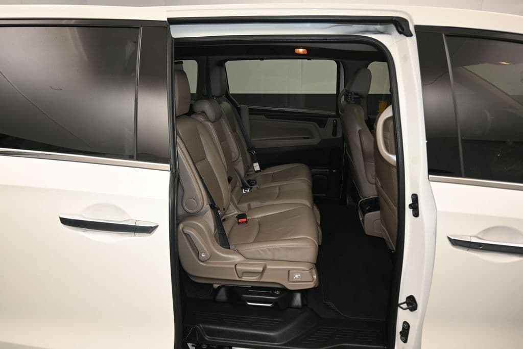 2018 Honda Odyssey Elite, photo 51 of 84