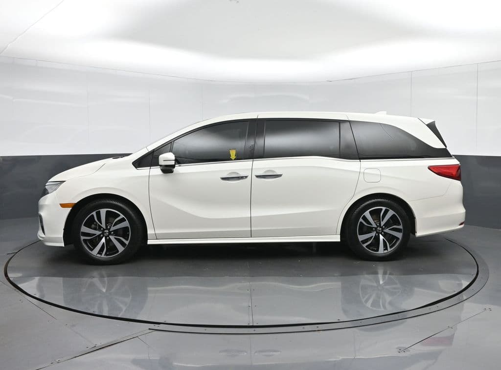 2018 Honda Odyssey Elite, photo 4 of 84