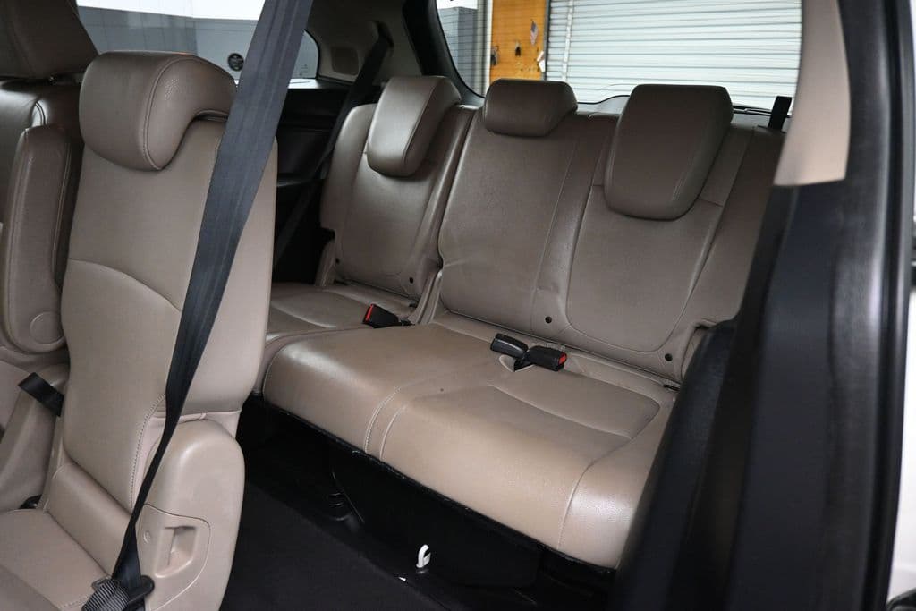 2018 Honda Odyssey Elite, photo 45 of 84