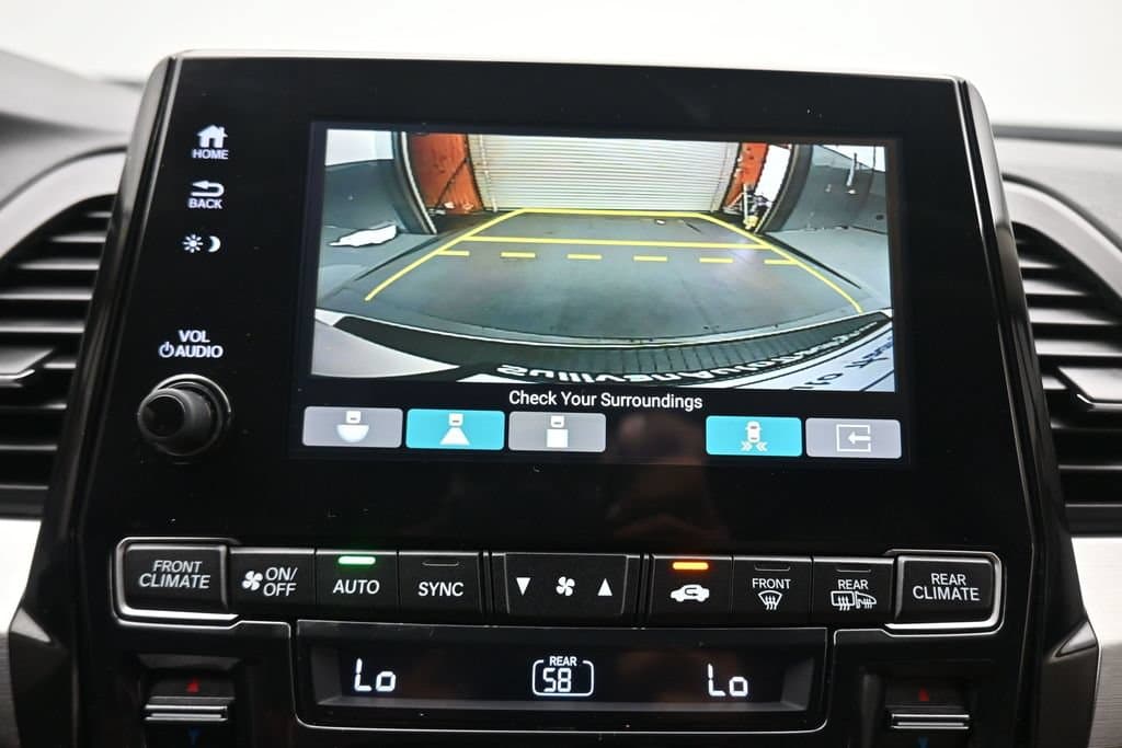 2018 Honda Odyssey Elite, photo 22 of 84