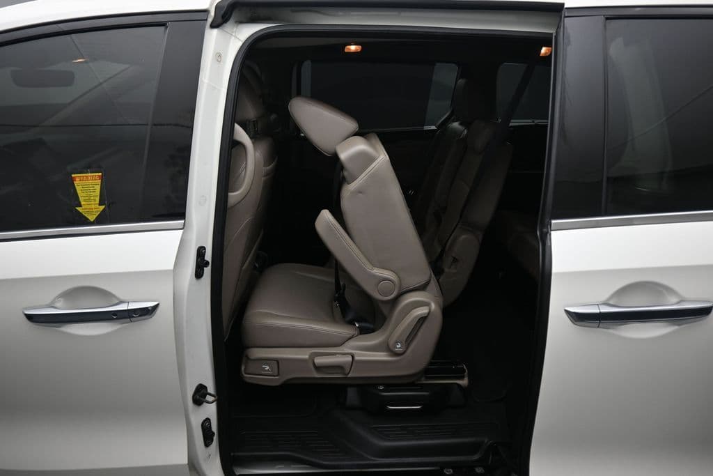 2018 Honda Odyssey Elite, photo 44 of 84