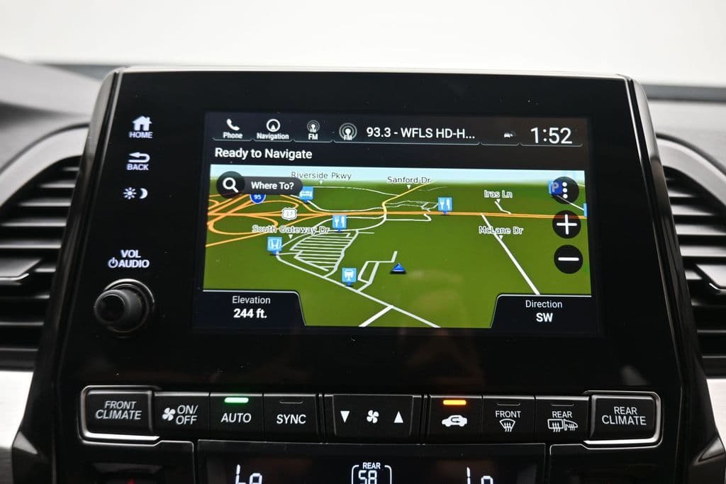 2018 Honda Odyssey Elite, photo 20 of 84