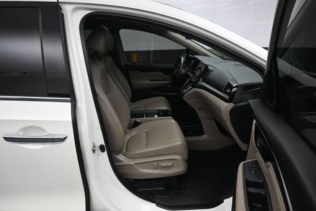 2018 Honda Odyssey Elite, photo 63 of 84