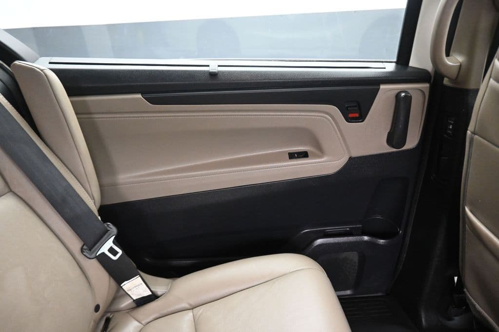 2018 Honda Odyssey Elite, photo 54 of 84