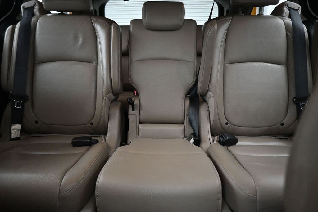 2018 Honda Odyssey Elite, photo 34 of 84