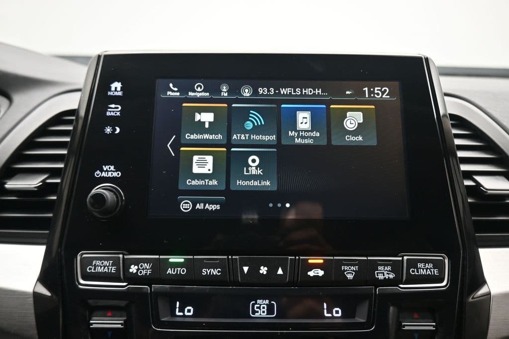 2018 Honda Odyssey Elite, photo 18 of 84