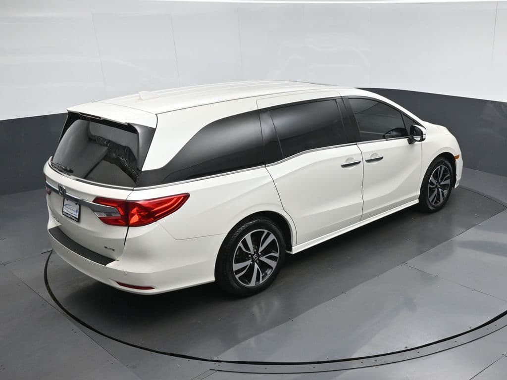 2018 Honda Odyssey Elite, photo 84 of 84