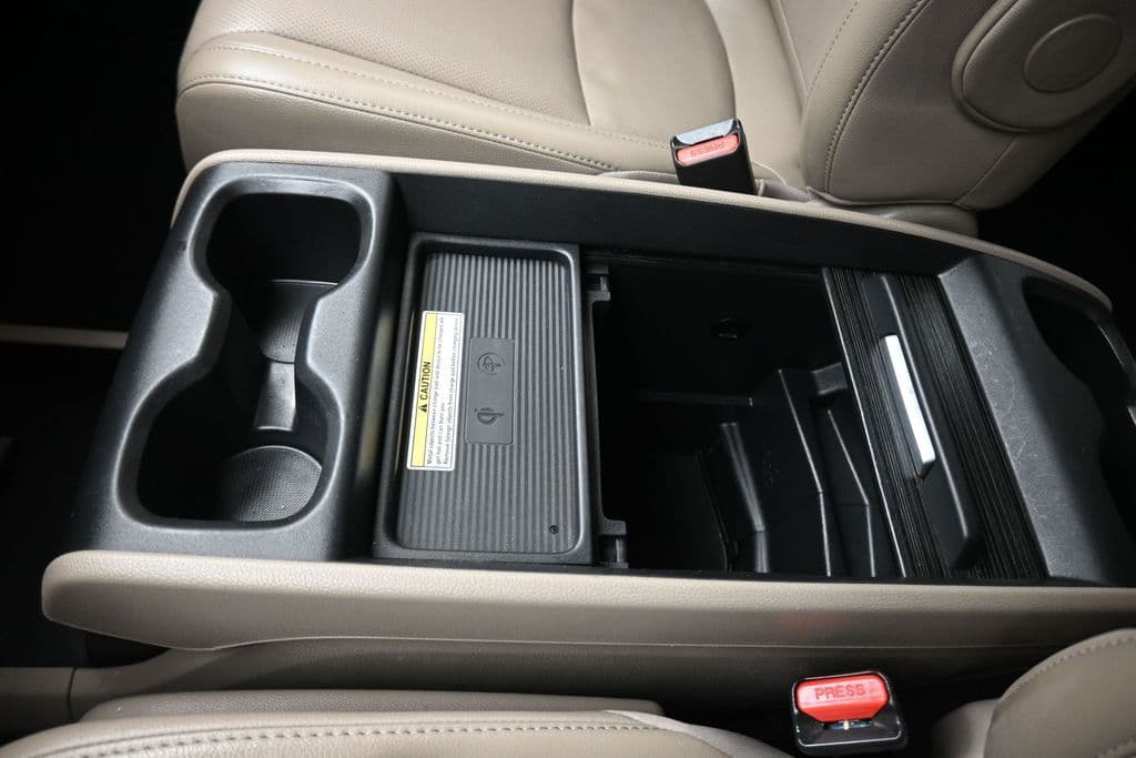 2018 Honda Odyssey Elite, photo 27 of 84