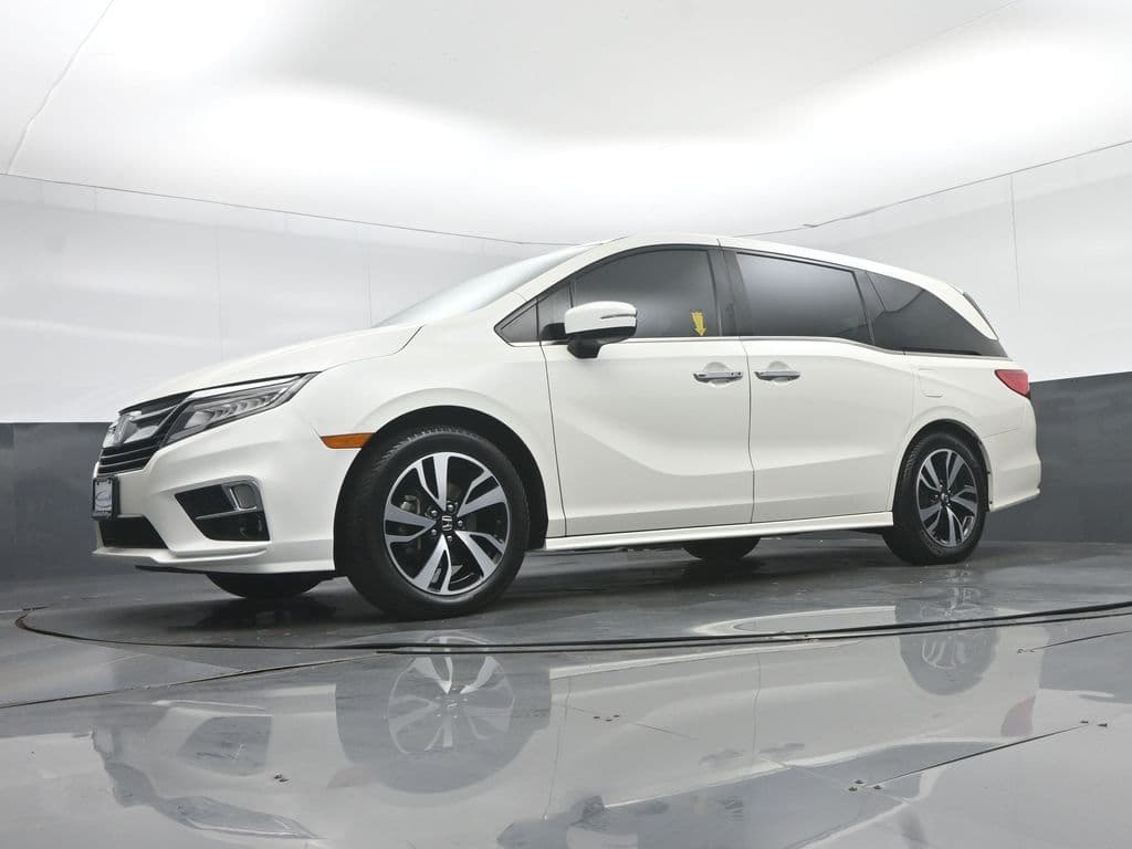2018 Honda Odyssey Elite, photo 78 of 84