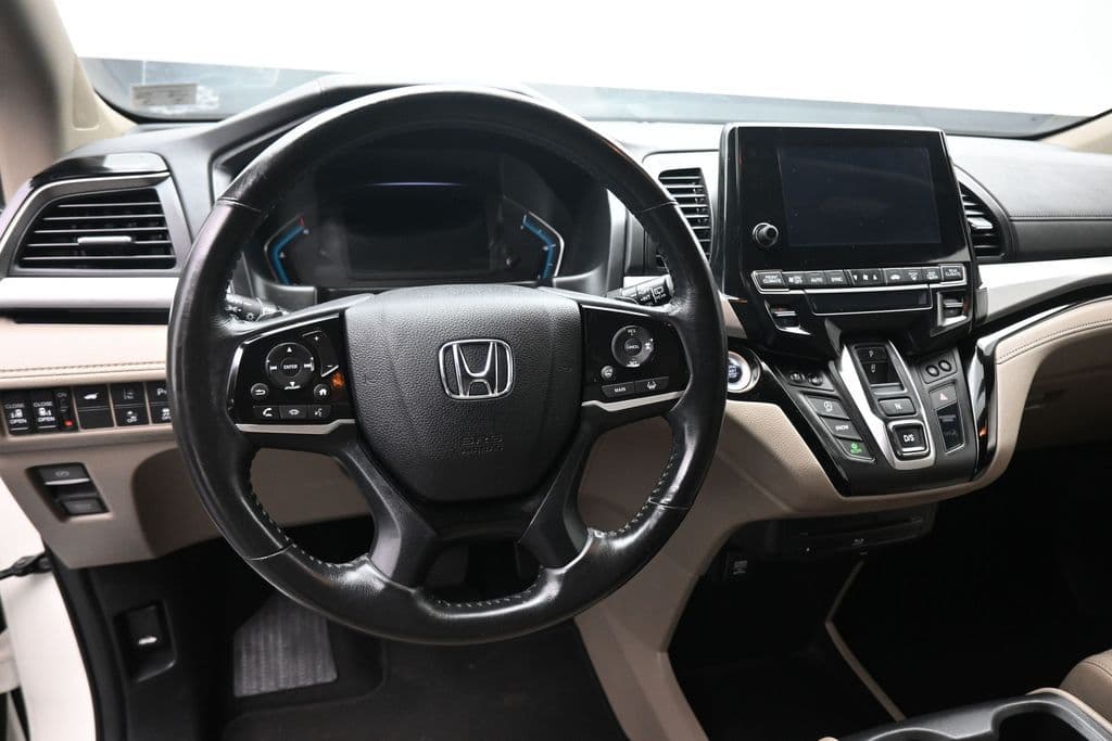 2018 Honda Odyssey Elite, photo 14 of 84