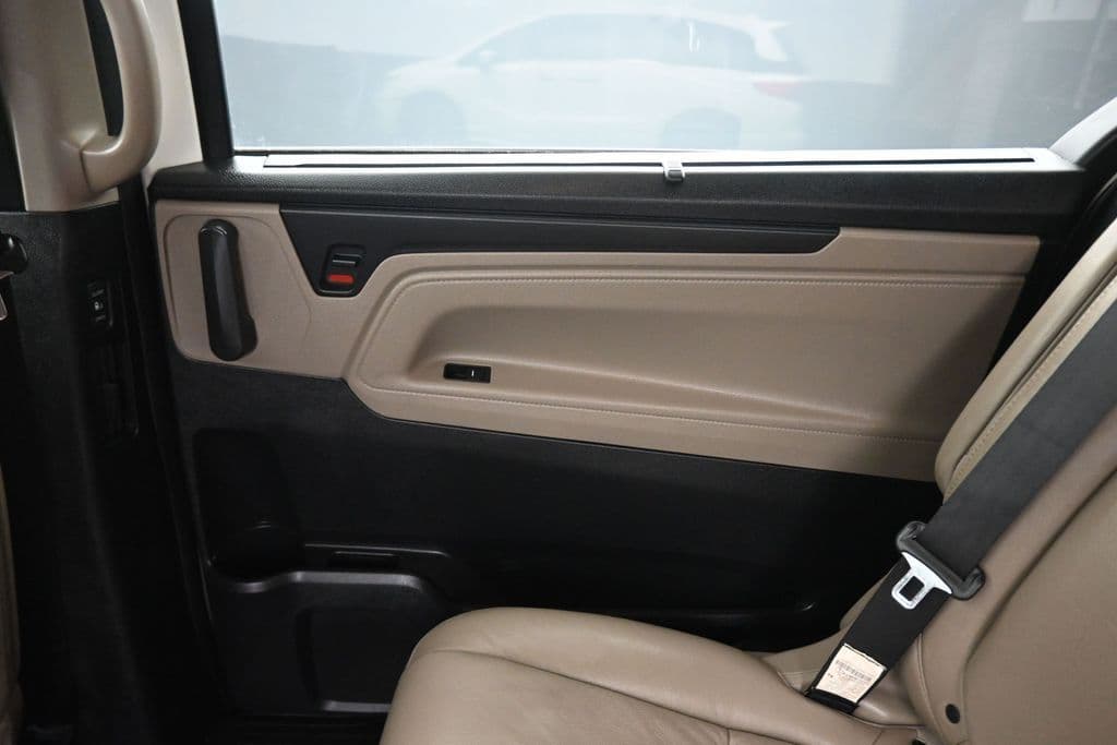 2018 Honda Odyssey Elite, photo 41 of 84