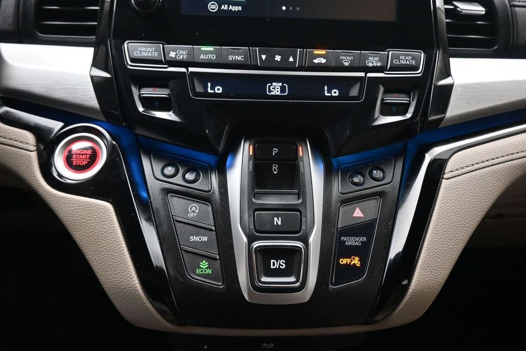 2018 Honda Odyssey Elite, photo 24 of 84
