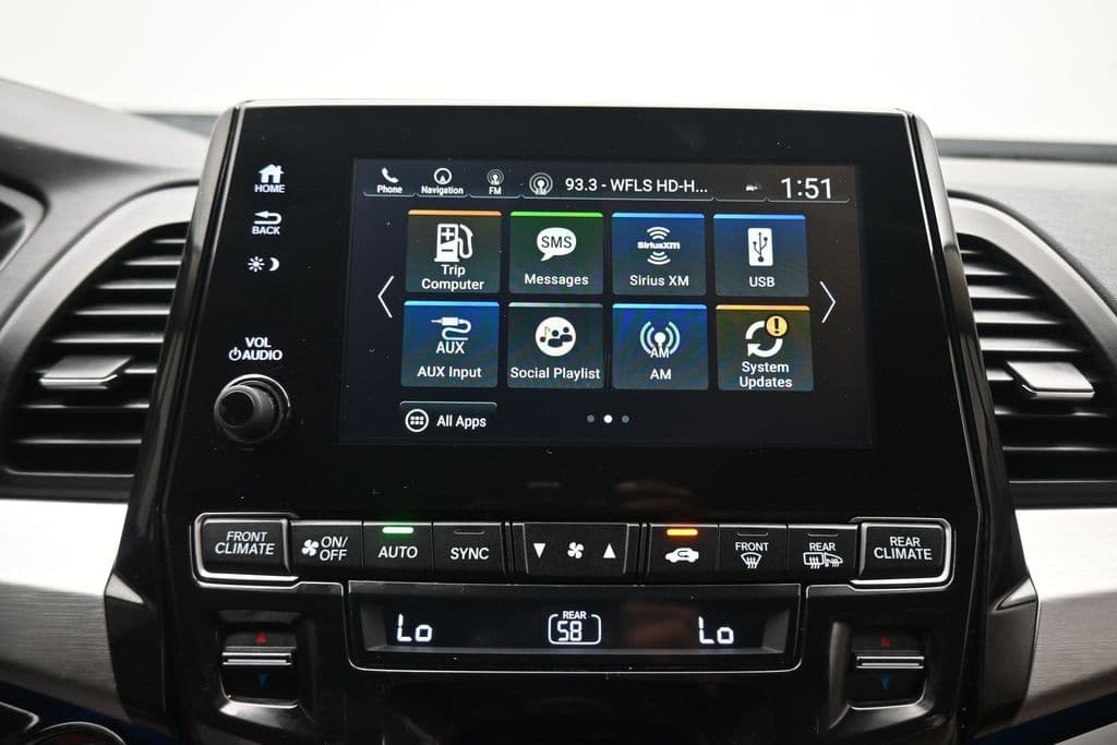 2018 Honda Odyssey Elite, photo 17 of 84