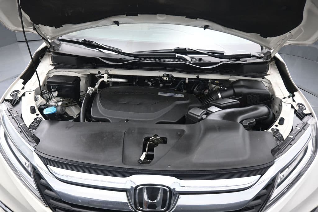2018 Honda Odyssey Elite, photo 73 of 84