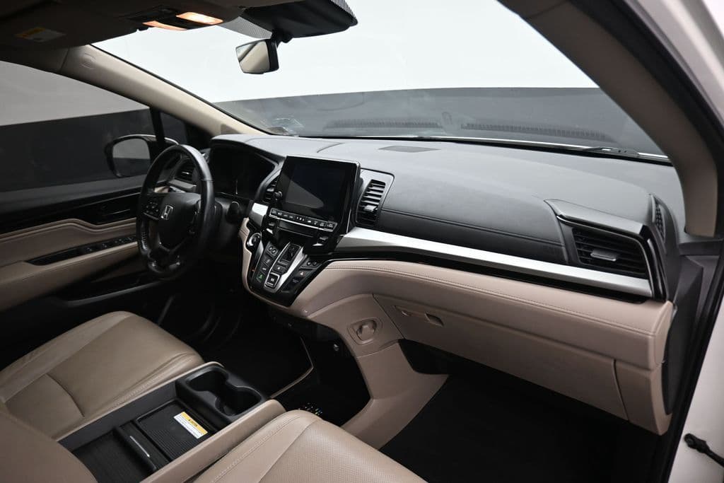 2018 Honda Odyssey Elite, photo 65 of 84
