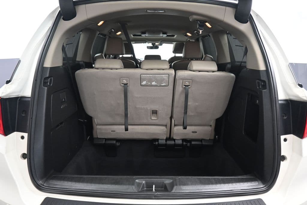 2018 Honda Odyssey Elite, photo 66 of 84