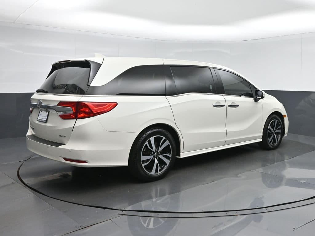 2018 Honda Odyssey Elite, photo 7 of 84