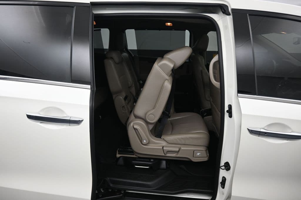 2018 Honda Odyssey Elite, photo 57 of 84