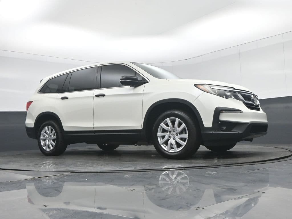 2019 Honda Pilot LX, photo 61 of 68