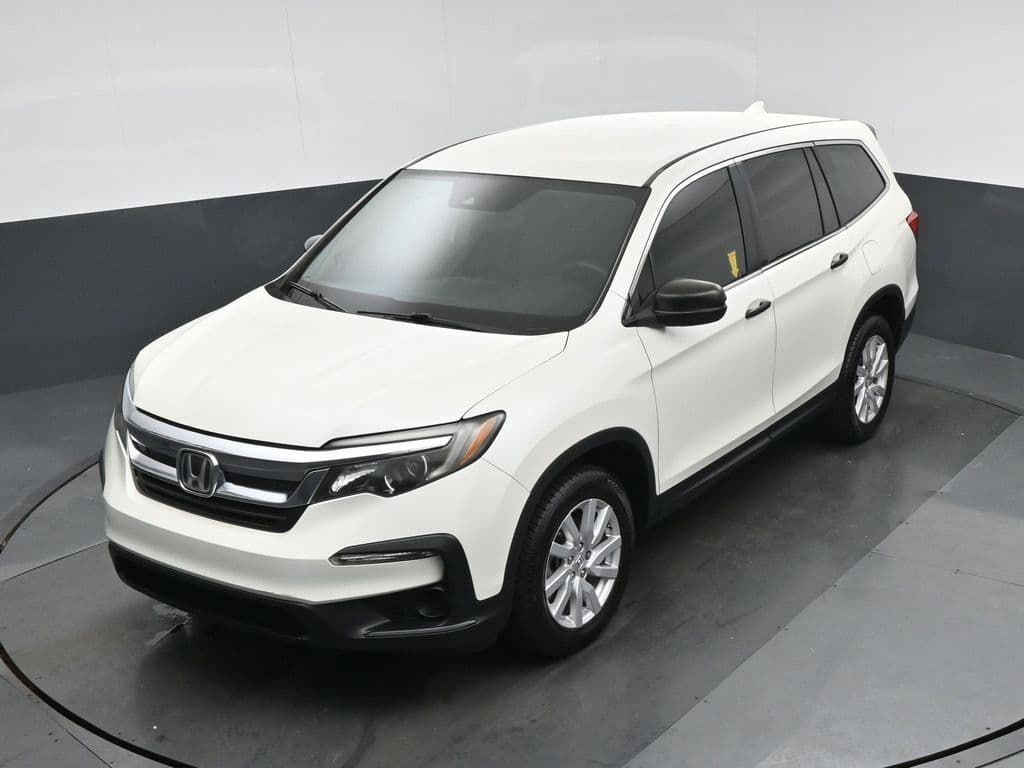 2019 Honda Pilot LX, photo 66 of 68