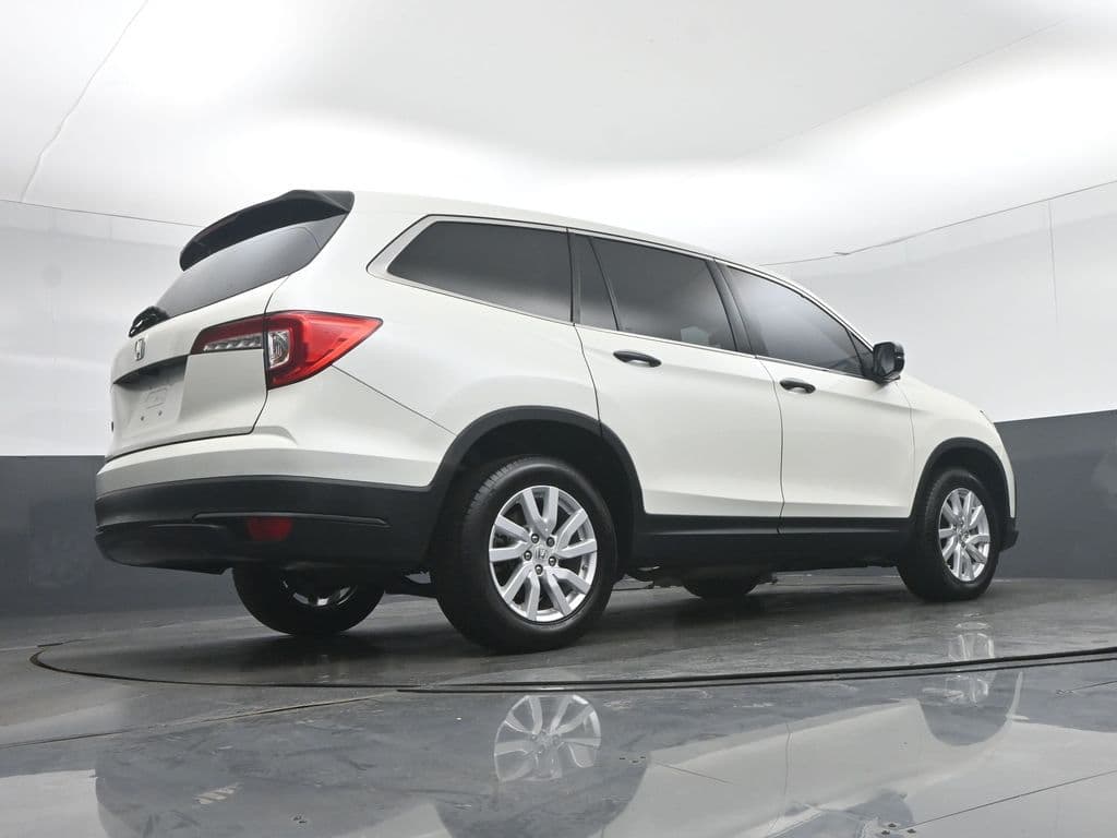 2019 Honda Pilot LX, photo 64 of 68