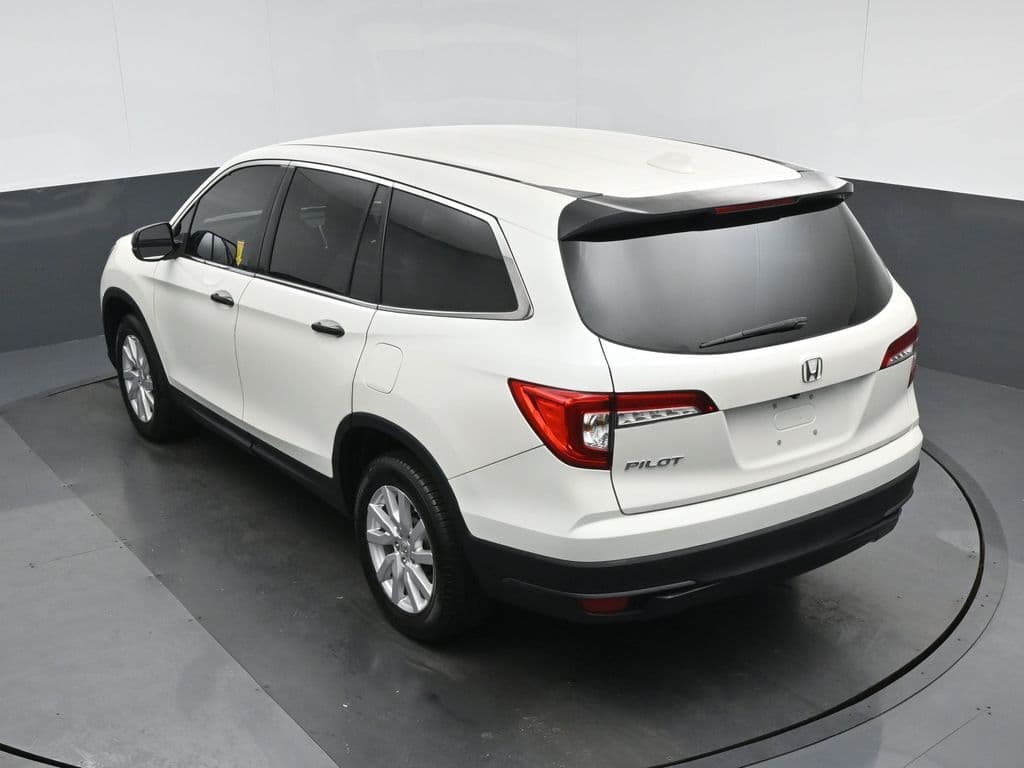 2019 Honda Pilot LX, photo 67 of 68
