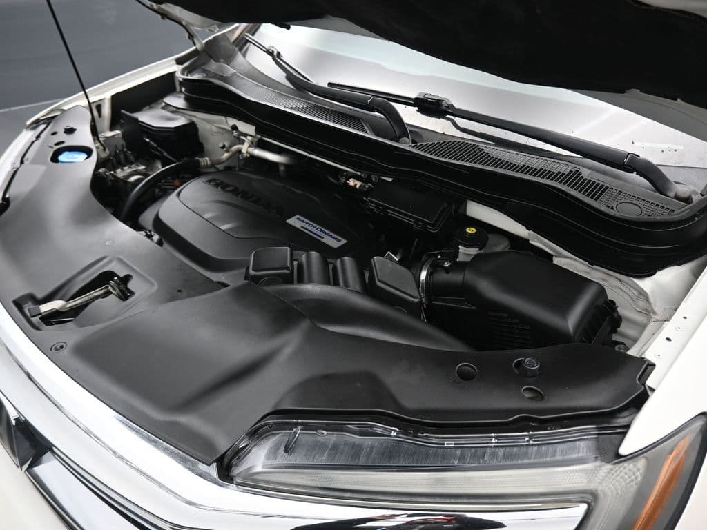 2019 Honda Pilot LX, photo 57 of 68