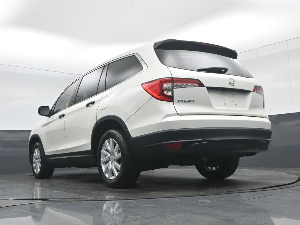 2019 Honda Pilot LX, photo 63 of 68