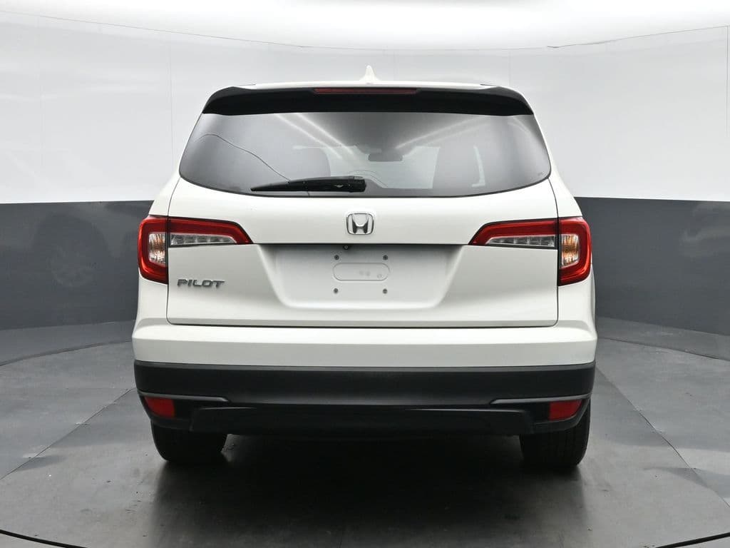 2019 Honda Pilot LX, photo 6 of 68