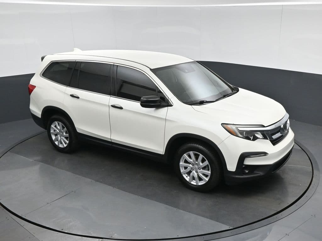 2019 Honda Pilot LX, photo 65 of 68